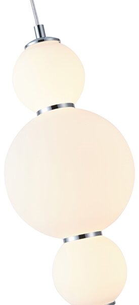 LED Пендел LED/12,6W/230V 3000K