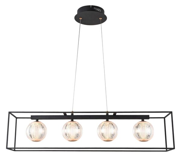 LED Пендел LED/14W/230V 3000K