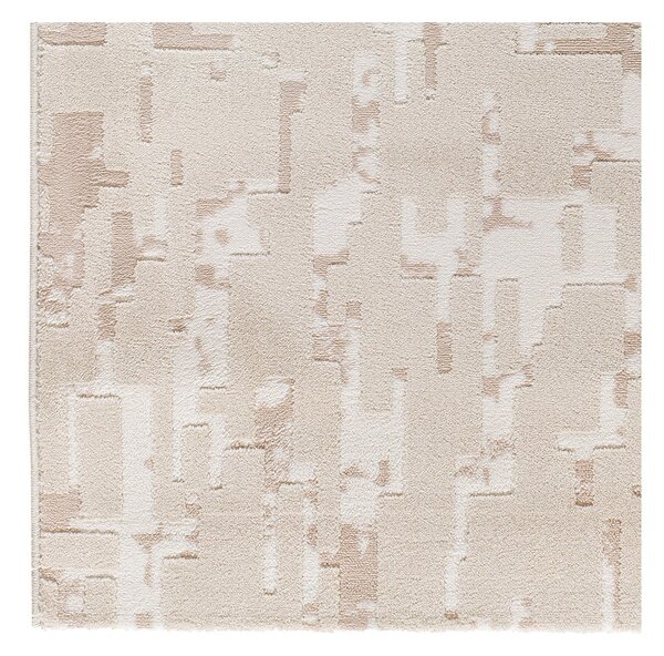 Кремав килим 80x150 cm Baresa – Universal