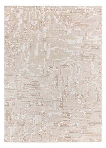 Кремав килим 80x150 cm Baresa – Universal