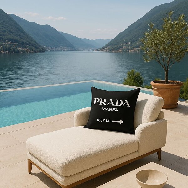 Калъфка за възглавница 43x43 cm Prada – Mila Home