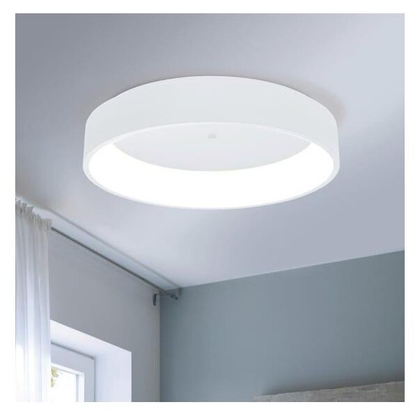 Eglo 39287 - LED Димируем плафон MARGHERA 1 LED/35,2W/230V