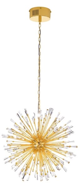 Eglo 39255 - LED Пендел VIVALDO 1 21xG4/1,2W/230V