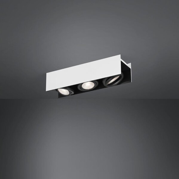 Eglo 39317 - LED Димируем спот VIDAGO 3xLED/5,4W/230V