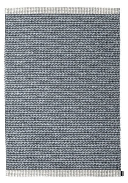 Сив килим за открито и закрито 60x85 cm Mono Granit – Pappelina