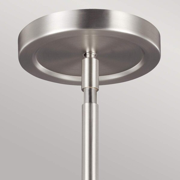 Feiss FE-PROSPECT-PARK-4P - Висящ полилей PROSPECT PARK 4xE27/60W/230V