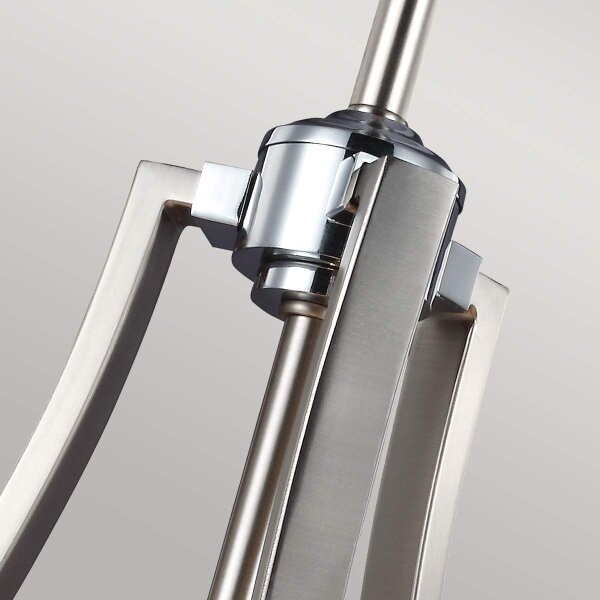 Feiss FE-PROSPECT-PARK-4P - Висящ полилей PROSPECT PARK 4xE27/60W/230V