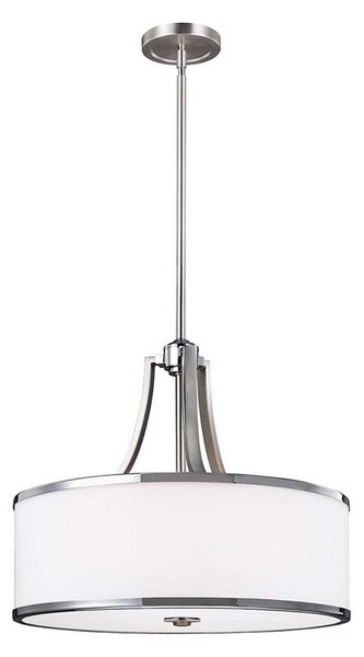 Feiss FE-PROSPECT-PARK-4P - Висящ полилей PROSPECT PARK 4xE27/60W/230V