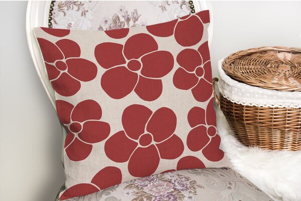 Калъфка за възглавница 43x43 cm Red Meadow – Mila Home