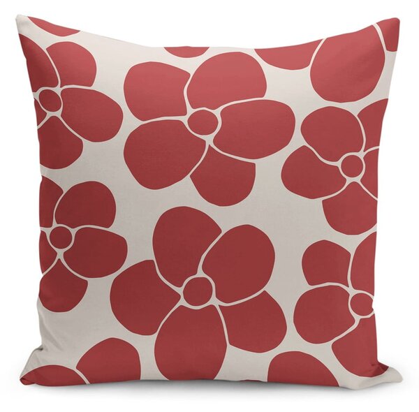 Калъфка за възглавница 43x43 cm Red Meadow – Mila Home