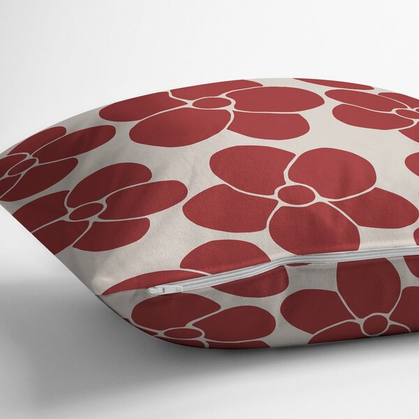 Калъфка за възглавница 43x43 cm Red Meadow – Mila Home