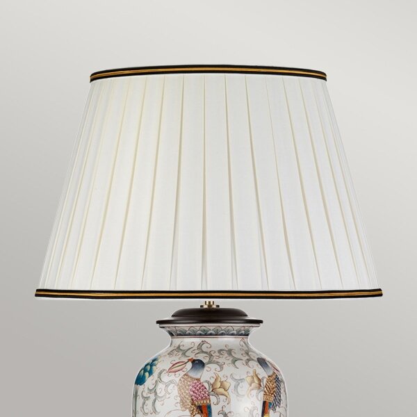 Elstead DL-PING-TL - Настолна лампа PING 1xE27/60W/230V