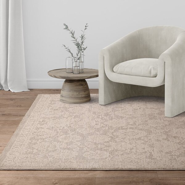 Бежов килим 160x240 cm Laurent Beige Natural – Asiatic Carpets