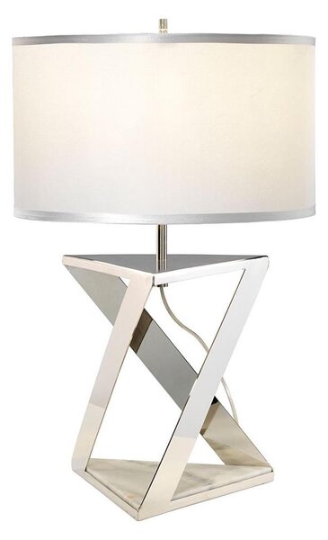 Elstead AEGEUS-TL - Настолна лампа AEGEUS 1xE27/60W/230V