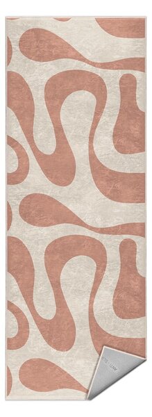 Розова пътека подходяща за пране 80x200 cm Strawberry Latte – Mila Home