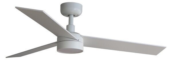 FARO 34295WT-1TW-LED Димируем вентилатор RUDDER S 18W/230V бял/бежов Ø 106 см WT + д.у