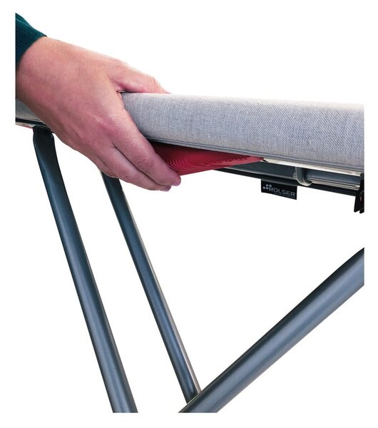 Дъска за гладене 115x35 cm K-UNO Black Tube M – Rolser