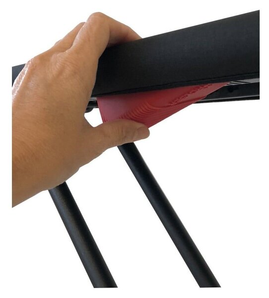 Дъска за гладене 115x35 cm K-UNO Black Tube M – Rolser
