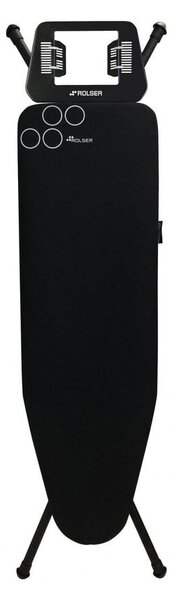 Дъска за гладене 115x35 cm K-UNO Black Tube M – Rolser