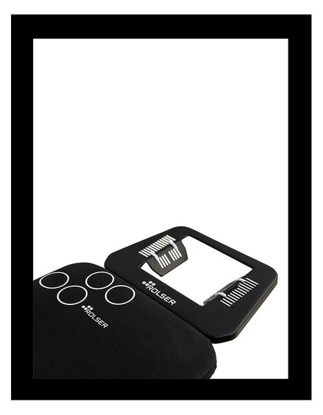 Дъска за гладене 115x35 cm K-UNO Black Tube M – Rolser