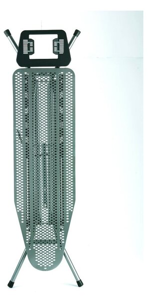 Дъска за гладене 115x35 cm K-UNO Black Tube M – Rolser