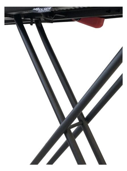 Дъска за гладене 115x35 cm K-UNO Black Tube M – Rolser