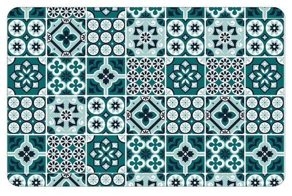 Пластмасова подложка за хранене 30x45 cm Carol – douceur d'intérieur