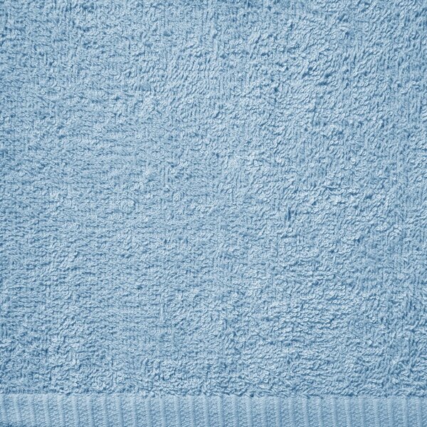 Сини бързосъхнещи памучни кърпи в комплект от 4 бр. 30x30 cm Quick Dry – Catherine Lansfield