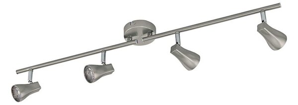 Eglo 97826 - LED Точково осветително тяло TIBERIO 1 4xLED/3W/230V