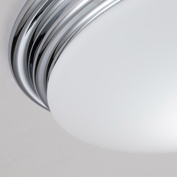 Elstead BATH-BROMPTON-F - LED Лампа за баня 1xGX53/5,7W/230V IP44 хром
