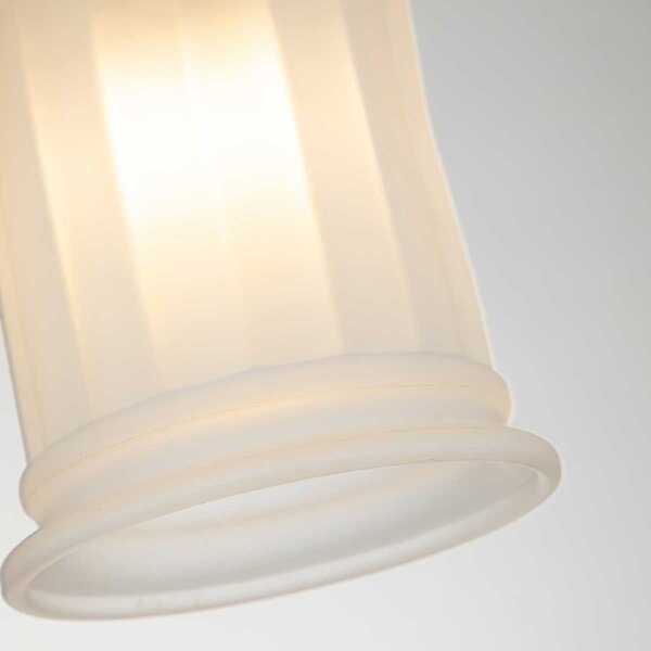 Quoizel QZ-SWELL1-BB-BATH - LED Лампа за баня SWELL 1xG9/3W/230V IP44