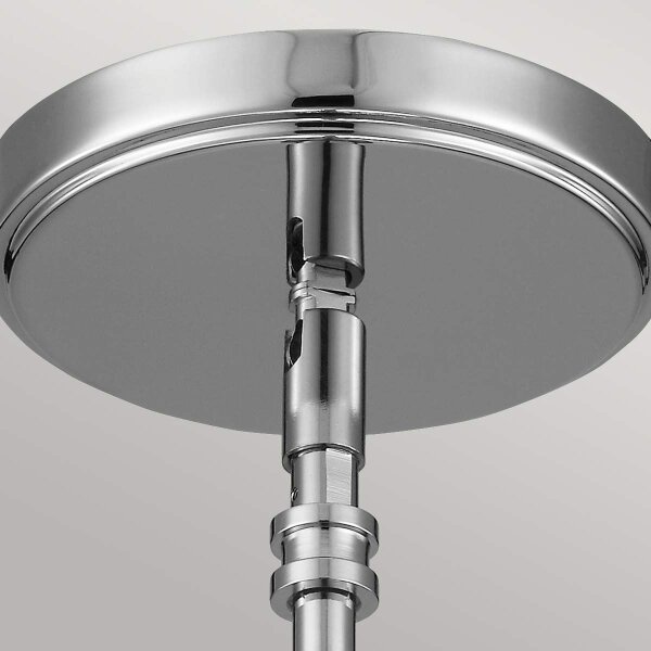 Feiss FE-PAYNE-MPBATH - LED висящ полилей за баня PAYNE 1xG9/3W/230V IP44