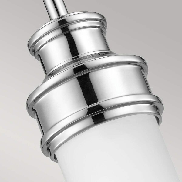 Feiss FE-PAYNE-MPBATH - LED висящ полилей за баня PAYNE 1xG9/3W/230V IP44