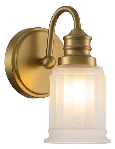 Quoizel QZ-SWELL1-BB-BATH - LED Лампа за баня SWELL 1xG9/3W/230V IP44