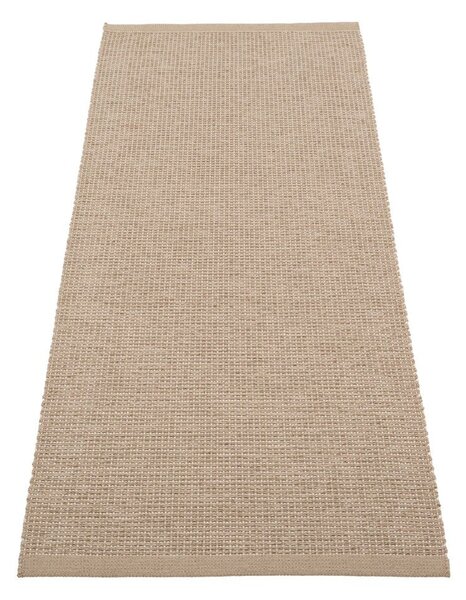 Бежова пътека за открито и закрито 70x180 cm Emm Potato – Pappelina