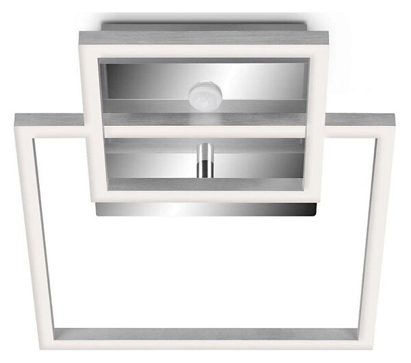 Telefunken 318608TF - LED Плафон със сензор FRAME LED/17W/230V 3000K