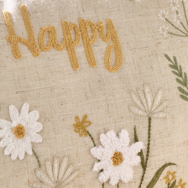 Декоративна възглавница 30x50 cm Bee Happy – Catherine Lansfield