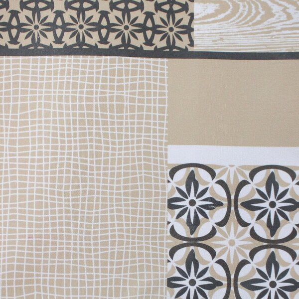 Измиваема покривка за маса от PVC 140x240 cm Costa – douceur d'intérieur