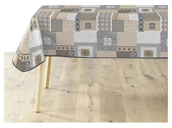 Измиваема покривка за маса от PVC 140x240 cm Costa – douceur d'intérieur