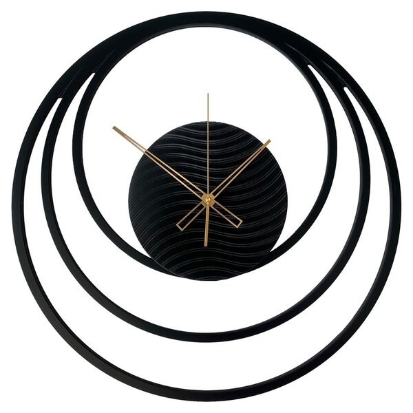 Стенен часовник ø 57 cm Noah – Styler