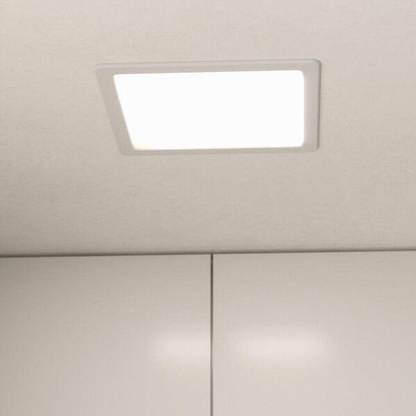Eglo 99164 - LED вграден таванен осветител FUEVA 5 LED/16,5W/230V