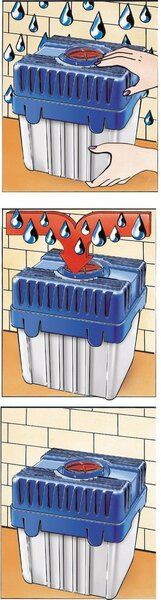 Абсорбатор за влага Moisture killer – Wenko