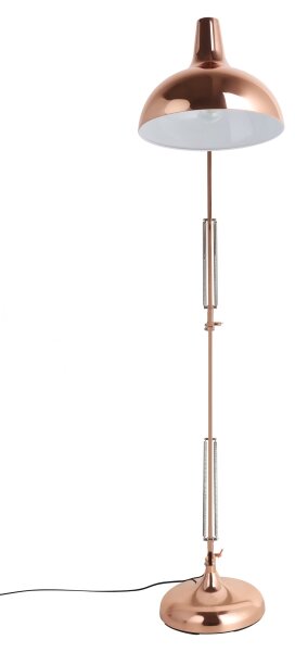Eglo 94705 - Стояща лампа BORGILLIO 1xE27/60W/230V