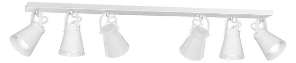 Точково осветително тяло AMOS 6xE27/60W/230V