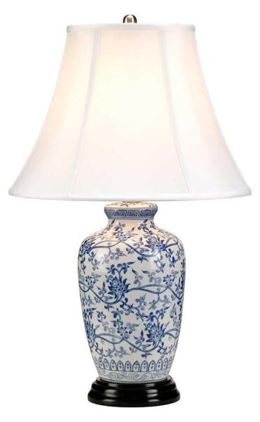 Elstead СИН-G-JAR-TL - Настолна лампа СИН GINGER JAR 1xE27/60W/230V