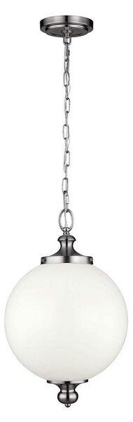Feiss FE-PARKMAN-PL-PN - Пендел PARKMAN 1xE27/60W/230V