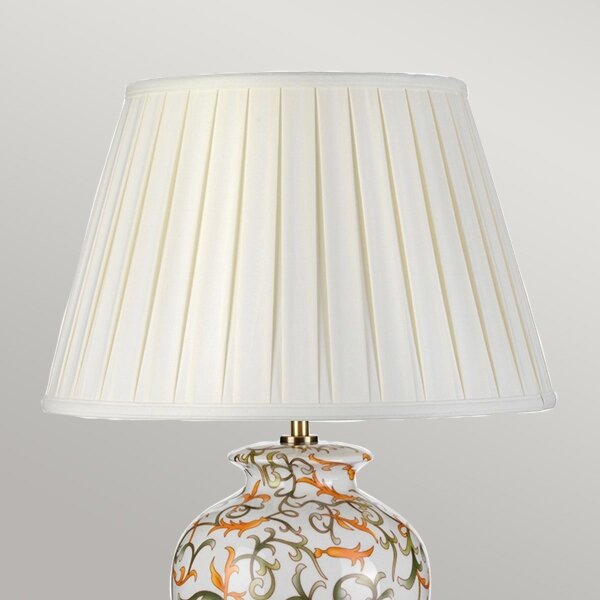 Elstead DL-SOLING-TL - Настолна лампа SOLING 1xE27/60W/230V