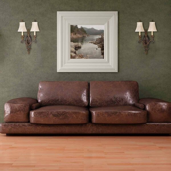 Feiss FE-DRAWING-ROOM2 - Аплик DRAWING ROOM 2xE14/60W/230V
