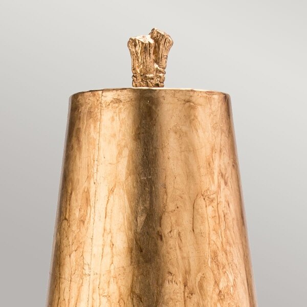 Flambeau FB-FRAGMENT-TL-G - Настолна лампа FRAGMENT 1xE27/60W/230V
