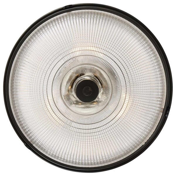 Quoizel QZ-MANTLE-SF-PN - Полилей за повърхностен монтаж MANTLE 2xE27/60W/230V бронзов